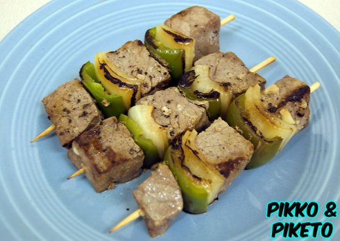Meat Mithkabobs